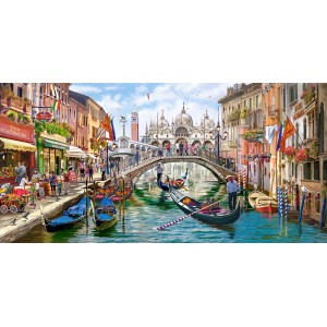 4000 κομμάτια CHARMS OF VENICE