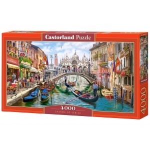 4000 κομμάτια CHARMS OF VENICE