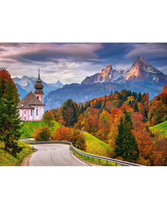 2000 κομμάτια RIAN ALPS GERMANY