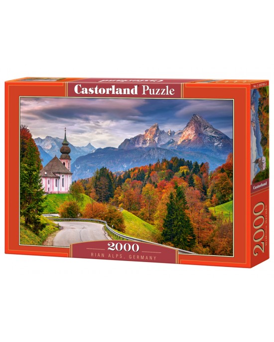 2000 κομμάτια RIAN ALPS GERMANY