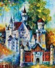 1500 κομμάτια THE NEUSCHWANSTEIN CASTLE