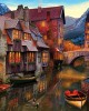 2000 κομμάτια CANAL HOMES