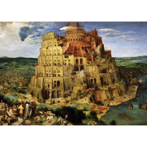 2000 κομμάτια THE GARDENS OF BABYLON