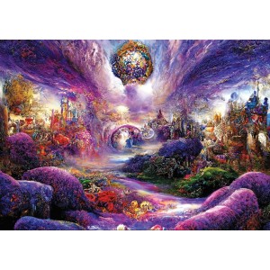 2000 κομμάτια EPIC LANDSCAPE