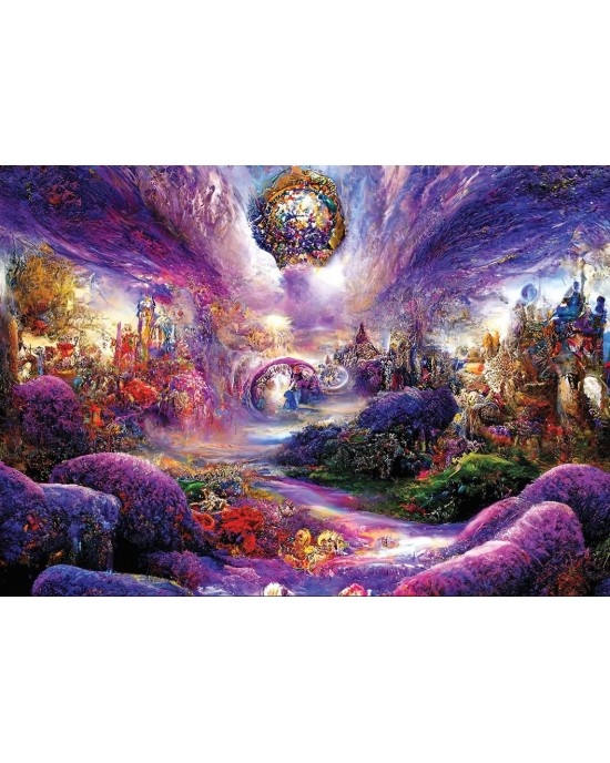 2000 κομμάτια EPIC LANDSCAPE