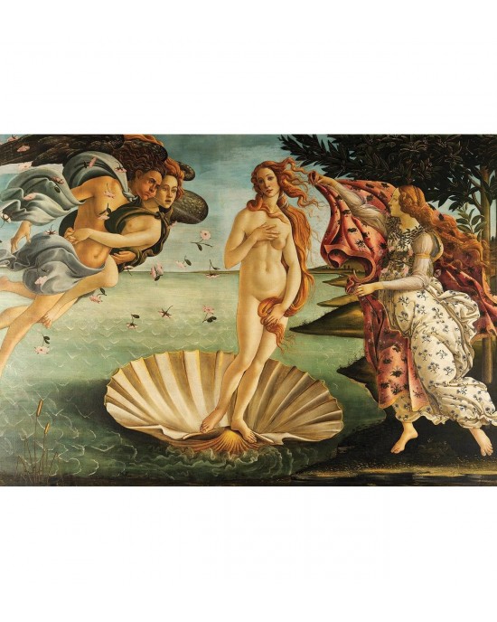 2000 κομμάτια THE BIRTH OF VENUS