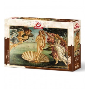 2000 κομμάτια THE BIRTH OF VENUS