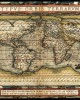 3000 κομμάτια THE FIRST MODERN ATLAS, 1570