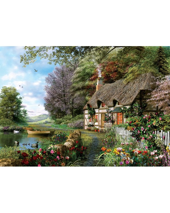 3000 κομμάτια COUNTRYSIDE