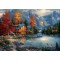 3000 κομμάτια AUTUMN REFLECTION