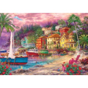 3000 κομμάτια ON LEVANDER SHORES