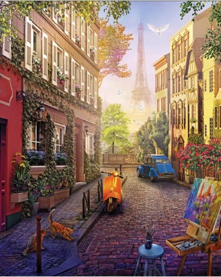 2000 κομμάτια PARIS 