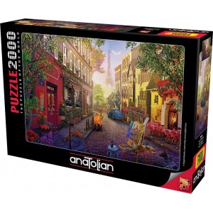 2000 κομμάτια PARIS 