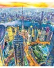 2000 κομμάτια VIEW OF SHANGHAI