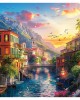 2000 κομμάτια MEDITERRANEAN VILLAGE