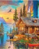2000 κομμάτια PINE MOUNTAIN SUNSET