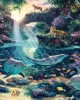 3000 κομμάτια JUNGLE PARADISE