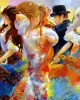 3000 κομμάτια CITY OF RAINBOWS