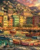 3000 κομμάτια VIBRANCE OF ITALY