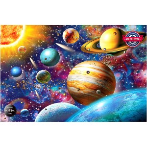 3000 κομμάτια ODYSSEY