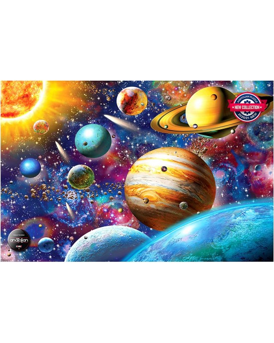 3000 κομμάτια ODYSSEY