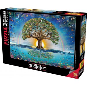 3000 κομμάτια TREE OF LIFE