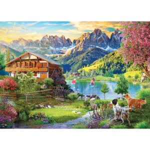 3000 κομμάτια DOLOMITAS