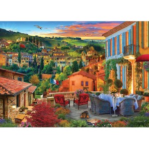 3000 κομμάτια TUSCANY