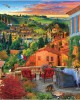 3000 κομμάτια TUSCANY