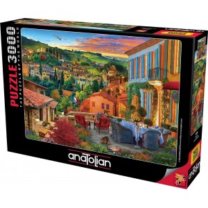 3000 κομμάτια TUSCANY
