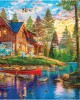 4000 κομμάτια SUMMER CABIN