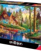4000 κομμάτια SUMMER CABIN