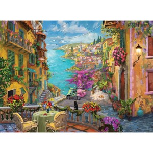 4000 κομμάτια AMALFI