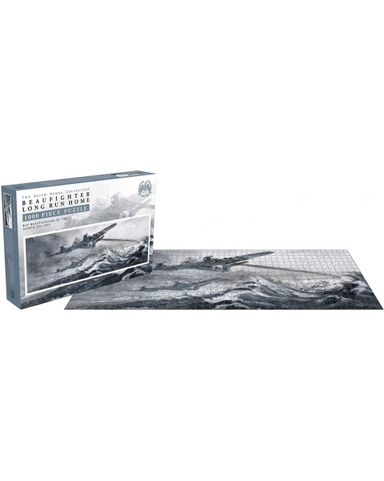 1000 κομμάτια BEAUFIGHTER LONG RUN HOME