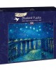 1000 κομμάτια STARRY NIGHT OVER THE RHONE, 1888