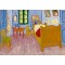 1000 κομμάτια BEDROOM IN ARLES, 1888