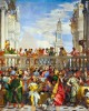 1000 κομμάτια THE WEDDING AT CANA, 1563