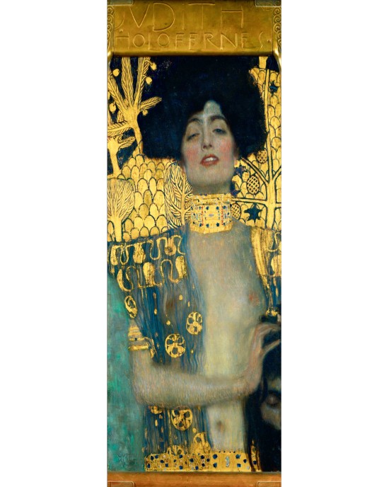 1000 κομμάτια JUDITH AND THE HEAD OF HOLOFERNES, 1901