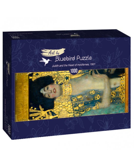1000 κομμάτια JUDITH AND THE HEAD OF HOLOFERNES, 1901