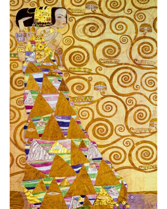 1000 κομμάτια THE WAITING, 1905
