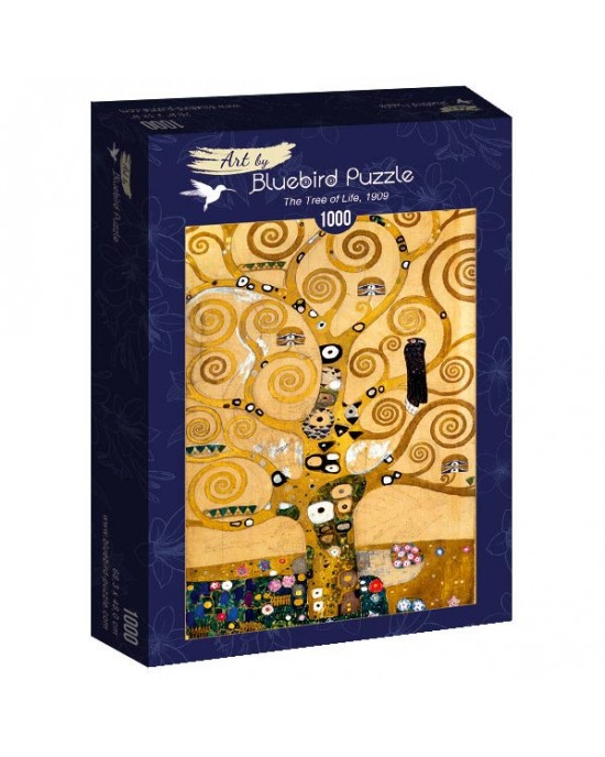 1000 κομμάτια THE TREE OF LIFE, 1909