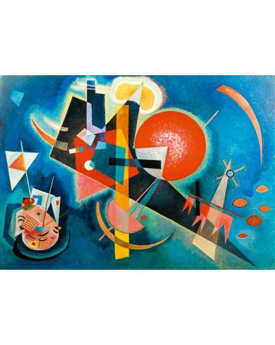 1000 κομμάτια IN BLEU, 1925