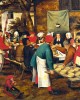 1000 κομμάτια PEASANT WEDDING FEAST