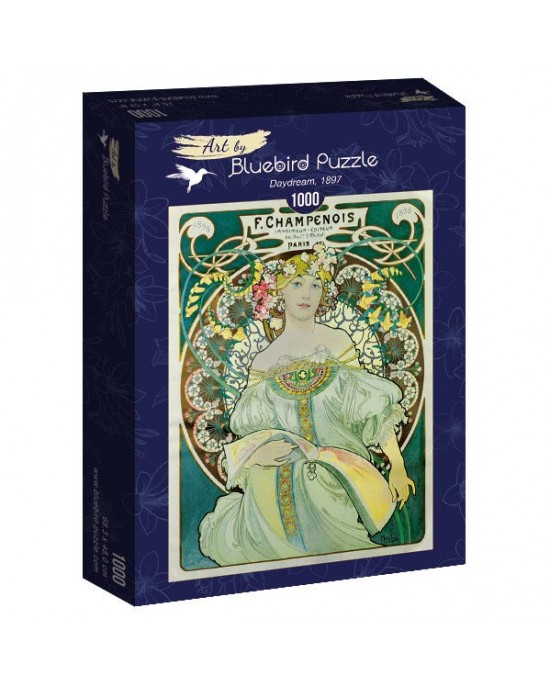 1000 κομμάτια DAYDREAM, 1897