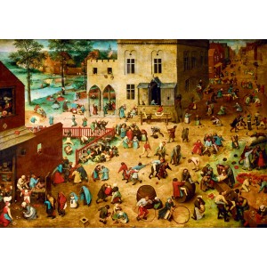 1000 κομμάτια CHILDREN'S GAMES, 1560