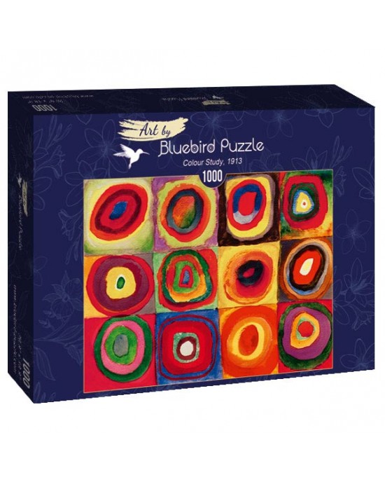 1000 κομμάτια COLOUR STUDY, 1913