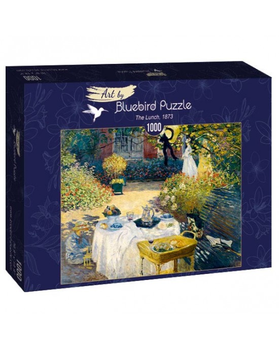 1000 κομμάτια THE LUNCH, 1873