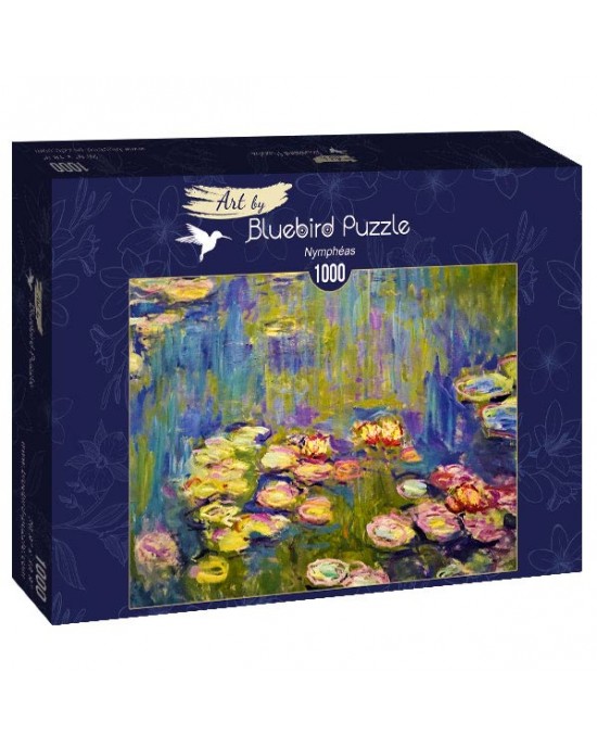 1000 κομμάτια NYMPHEAS