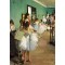 1000 κομμάτια THE DANCE CLASS, 1874