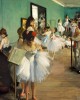1000 κομμάτια THE DANCE CLASS, 1874